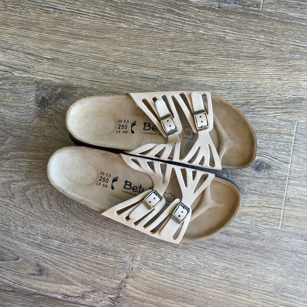 Betula by Birkenstock Size 39